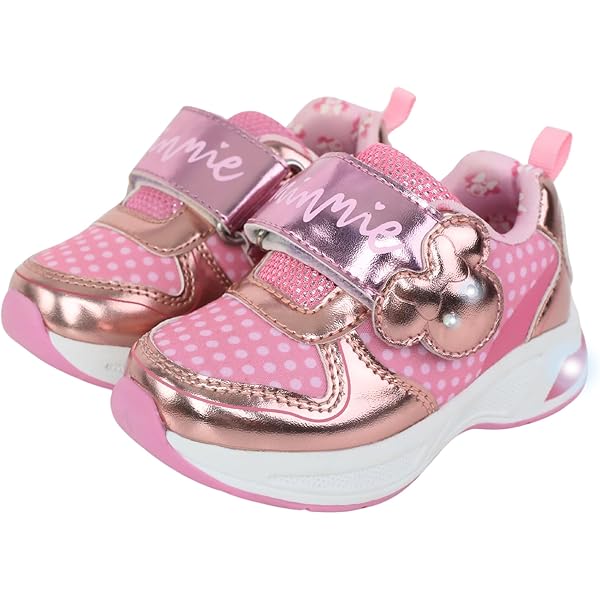 Amazon.com: Disney Girls Minnie Sneaker : Clothing, Shoes & Jewelry Amazon.com: Disney Girls Minnie Sneaker : Clothing, Shoes & Jewelry